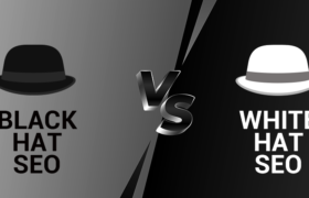 Comparison Between White and Black Hat SEO