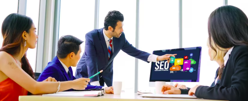 what is seo in digital marketing